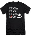 Cp Legal Assistant Attorney Lawyer Certified Florian Dold Art T-Shirt