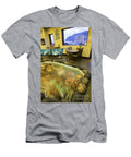 Crab Shack Japanese Style Daryl L Hunter T-Shirt