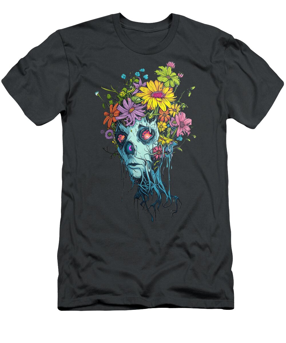 Crazoria Plants Morbid 7 20 Sabantha T-Shirt