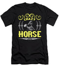 Crazy Horse Jacob Zelazny T-Shirt