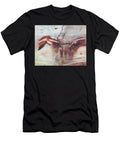 Creation of Adam 2016 Reproduction Michelangelo Scott D Van Osdol T-Shirt