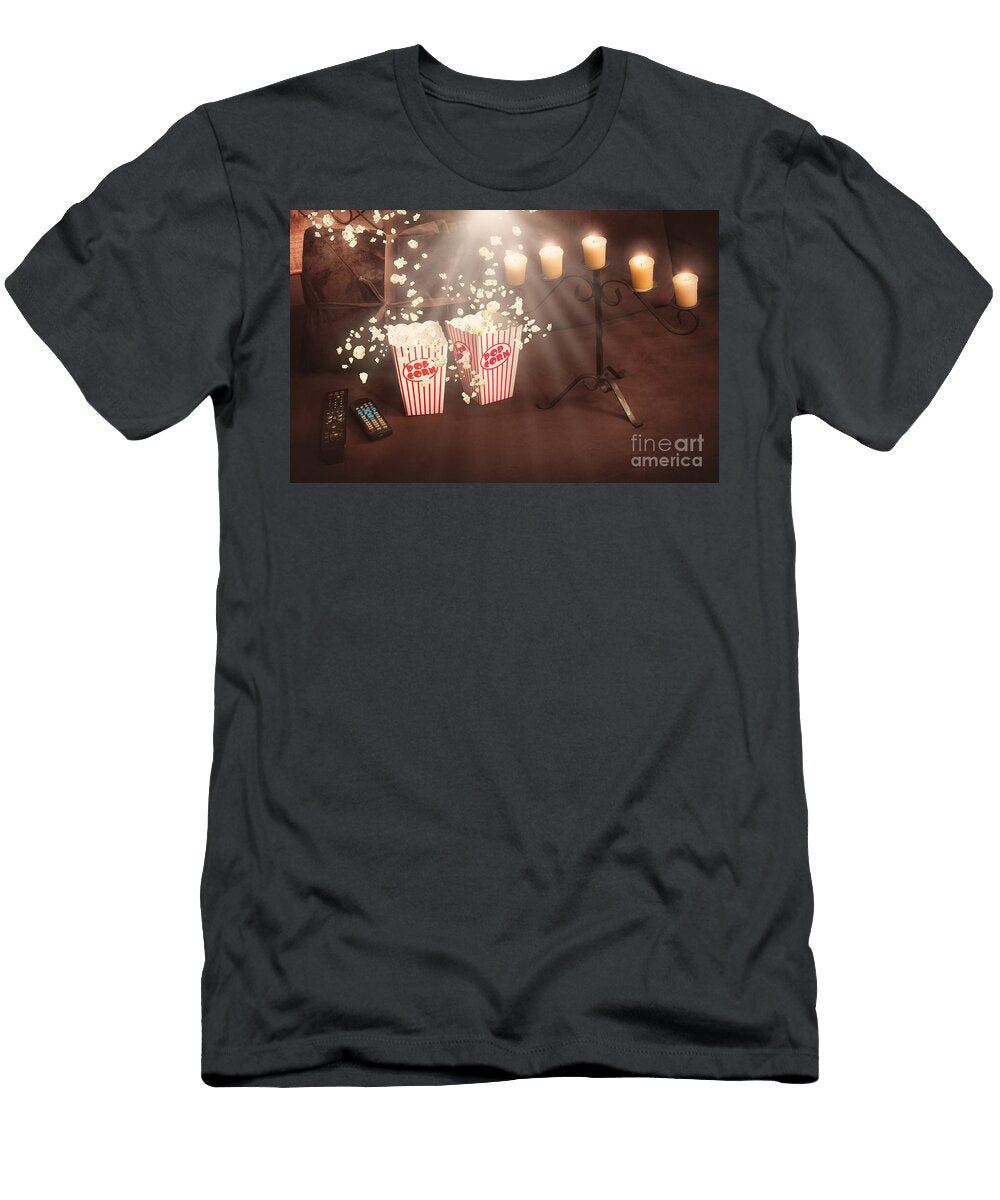 Creative Still Life Home Entertainment Photo Ryan Jorgensen T-Shirt