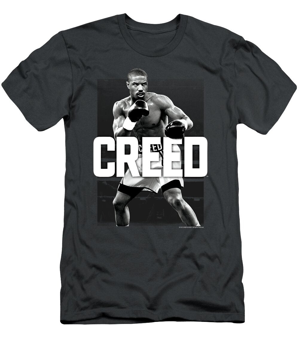 Creed Final Round Brand a T-Shirt