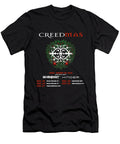 Creedmas 2025 Final Shows Date Aster Lilipani T-Shirt