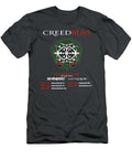 Creedmas Tour 2025 Date Cakrawala Darman Iswahyudi T-Shirt