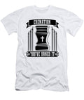 Cremation Youve Urned It Mortuary Embalmers Tshirtconcepts Marvin Poppe T-Shirt