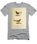 Crescentchests of South America 1835 U1 Historic Illustrations T-Shirt