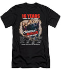 Criminal Minds the Final Season 16 Years 2005 2021 Thank You for the Memories Cast Signatures Thh T-Shirt
