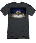 Cromer Pier Pavilion At Night Simon Bratt Photography Lrps T-Shirt