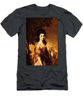 Cropped Three Quarter Length Version of a Full Length Portrait of Mrs Lowndes Stone 1758 1837 Ne Thomas Gainsborough T-Shirt