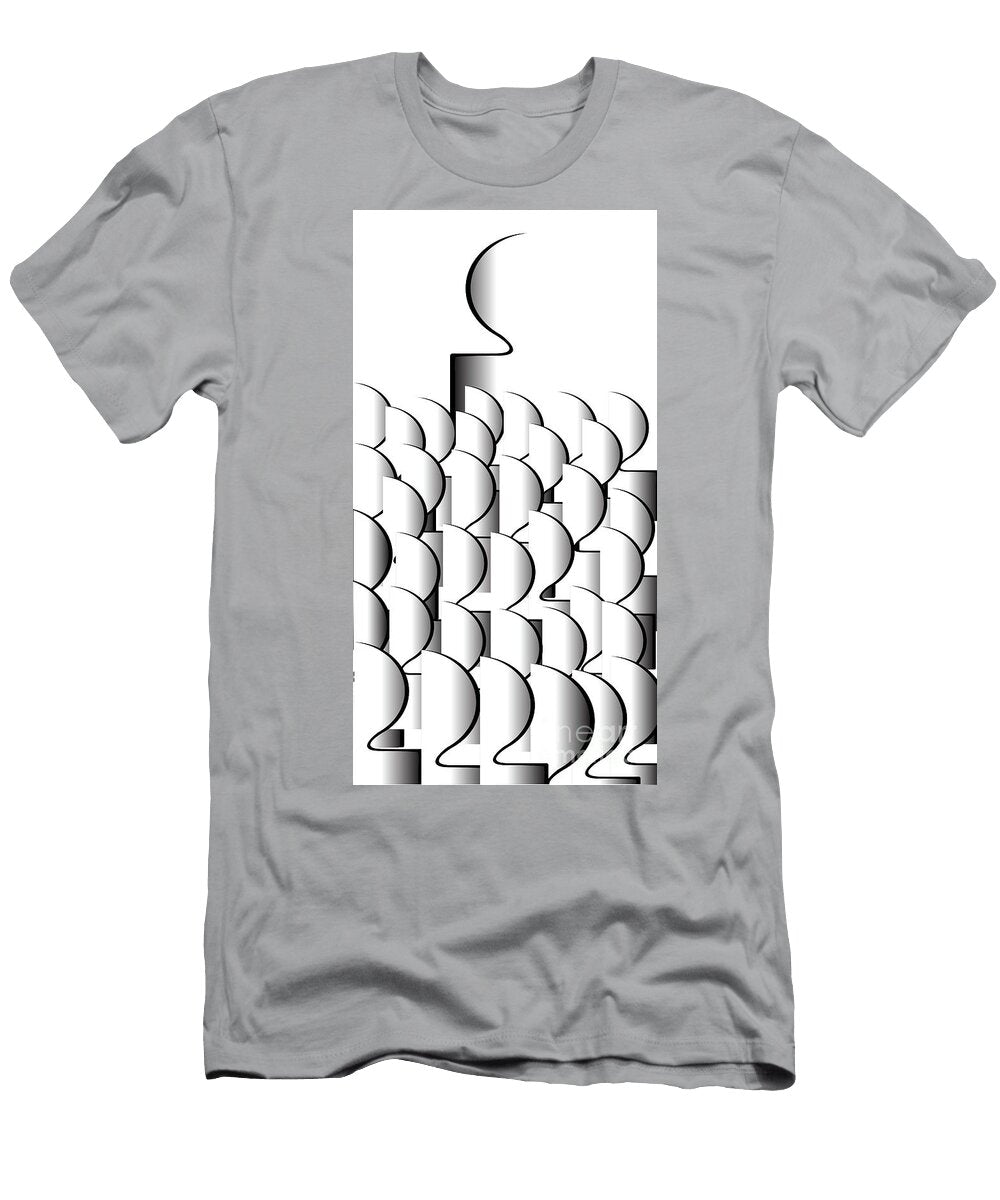 Crowd Bigalbaloo Stock T-Shirt