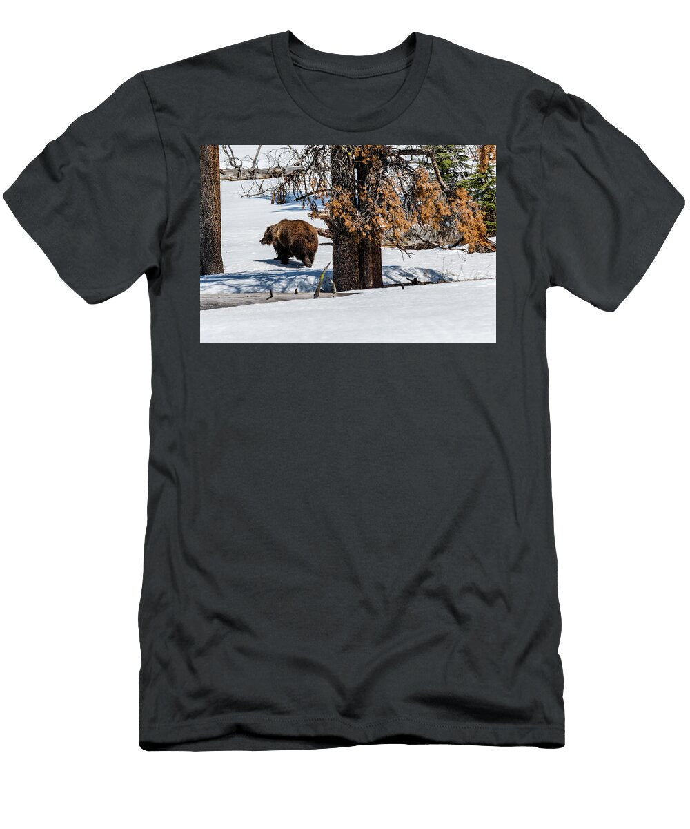 Cub Creek Bruin Yeates Photography T-Shirt