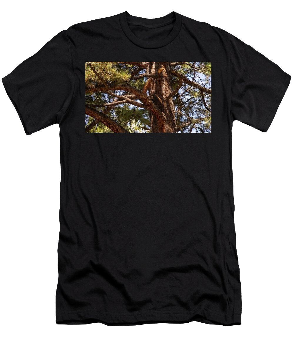 Cub in El Dorado National Forest California USA 3 Promedias T-Shirt