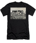 Cuban War of Independence 1895 1898 Defending a Train Attacked By Rebels 1898 Unknown Artist T-Shirt