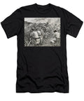 Cuban War of Independence 1895 1898 Rebels At a Roadblock 1898 Unknown Artist T-Shirt