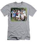 Cucumbers At the Farm Rick Lecture T-Shirt