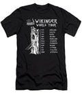 Cult Viking Men World Tour Benjamin Burkert T-Shirt