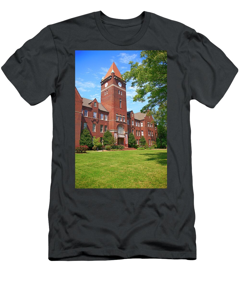 Cumberland University Lebanon Tn Chris Smith T-Shirt