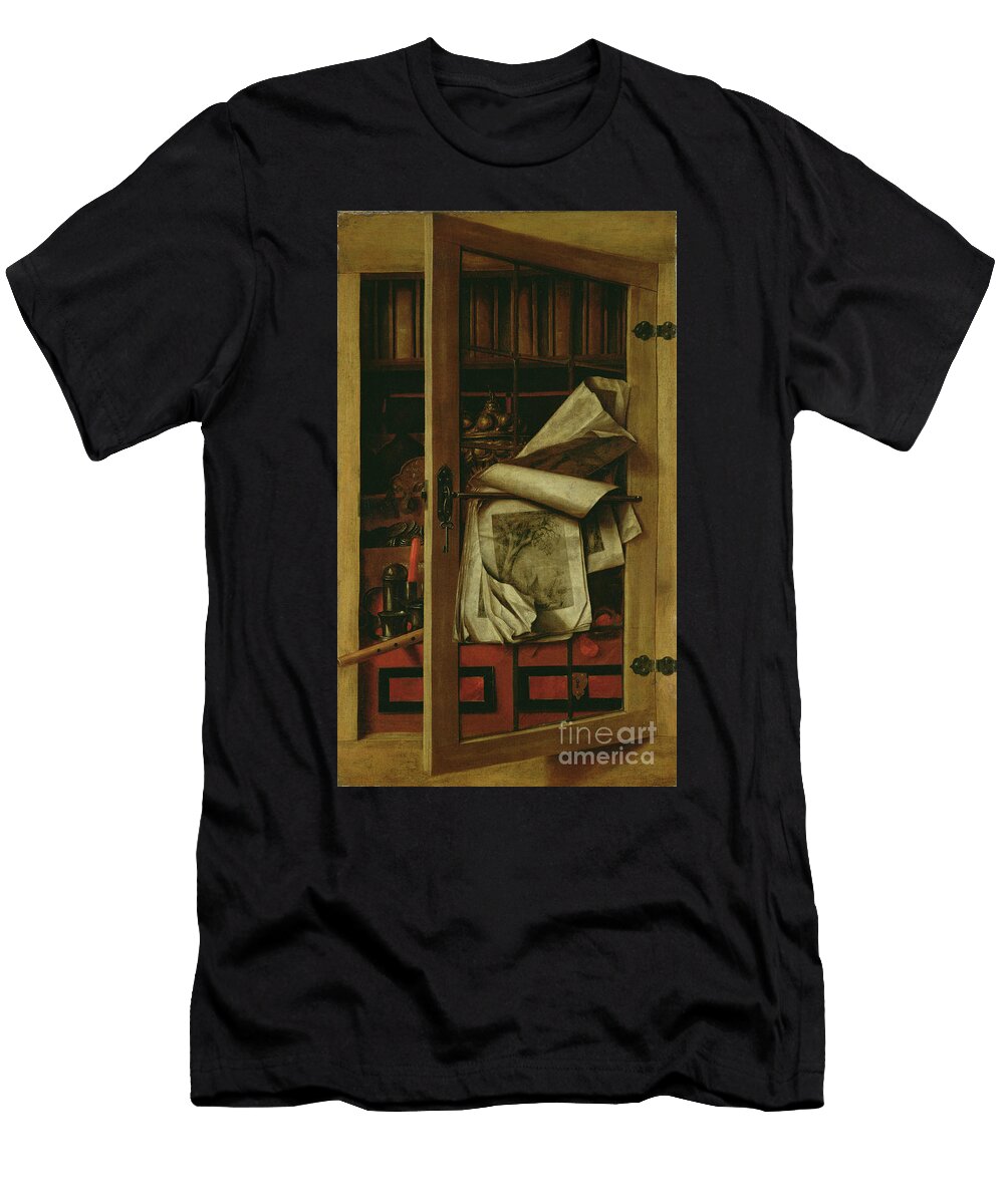 Cupboard Franciscus Gysbrechts T-Shirt