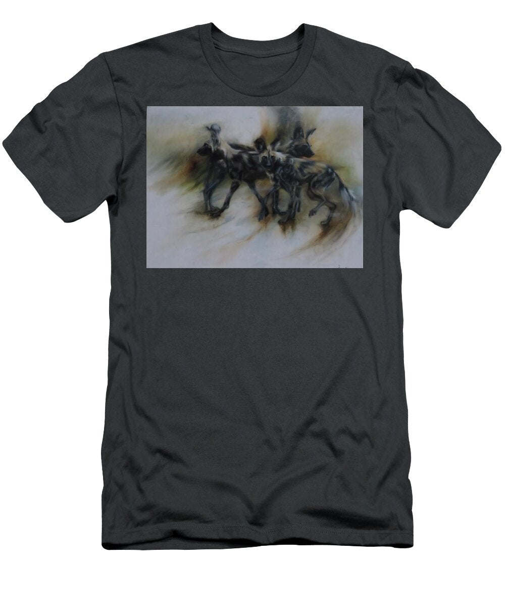 Curtain Call Mariana Zwaan T-Shirt