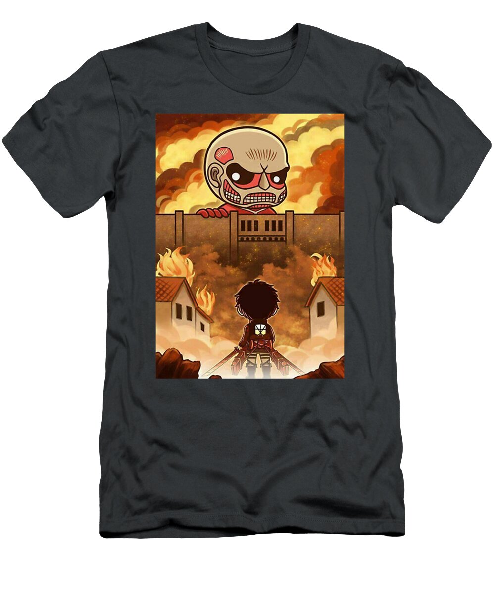 Cute Attack Mini Eliza Rees T-Shirt