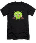 Cute Mooncake Final Space Yvonne Alfie T-Shirt