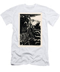 Cycloopgebergte Nederlandsnieuwguinea Art Johannes Frederik Engelbert Ten Klooster Dutch T-Shirt