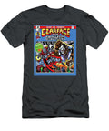 Czarface Amp Ghostface Killahczarface Meets Natasha Liam T-Shirt
