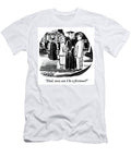 Dad Now Can I Be a Fireman Mischa Richter T-Shirt