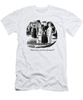 Dad Now Can I Be a Reman Mischa Richter T-Shirt