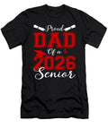 Dad Senior 2026 Proud Dad of a 2026 Graduate Coami Tacti T-Shirt