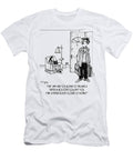 Dad Why Are You Going to Deliver a Paper in Boston Theresa Mccracken T-Shirt