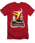 Daddy Long Legs 1955 3d Movie Poster Stars on Art T-Shirt