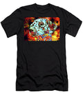 Dalmation Pop Susan Maxwell Schmidt T-Shirt