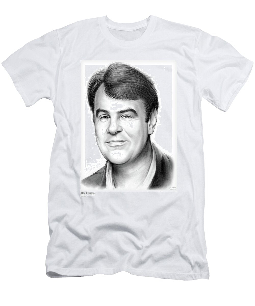 Dan Aykroyd Greg Joens T-Shirt