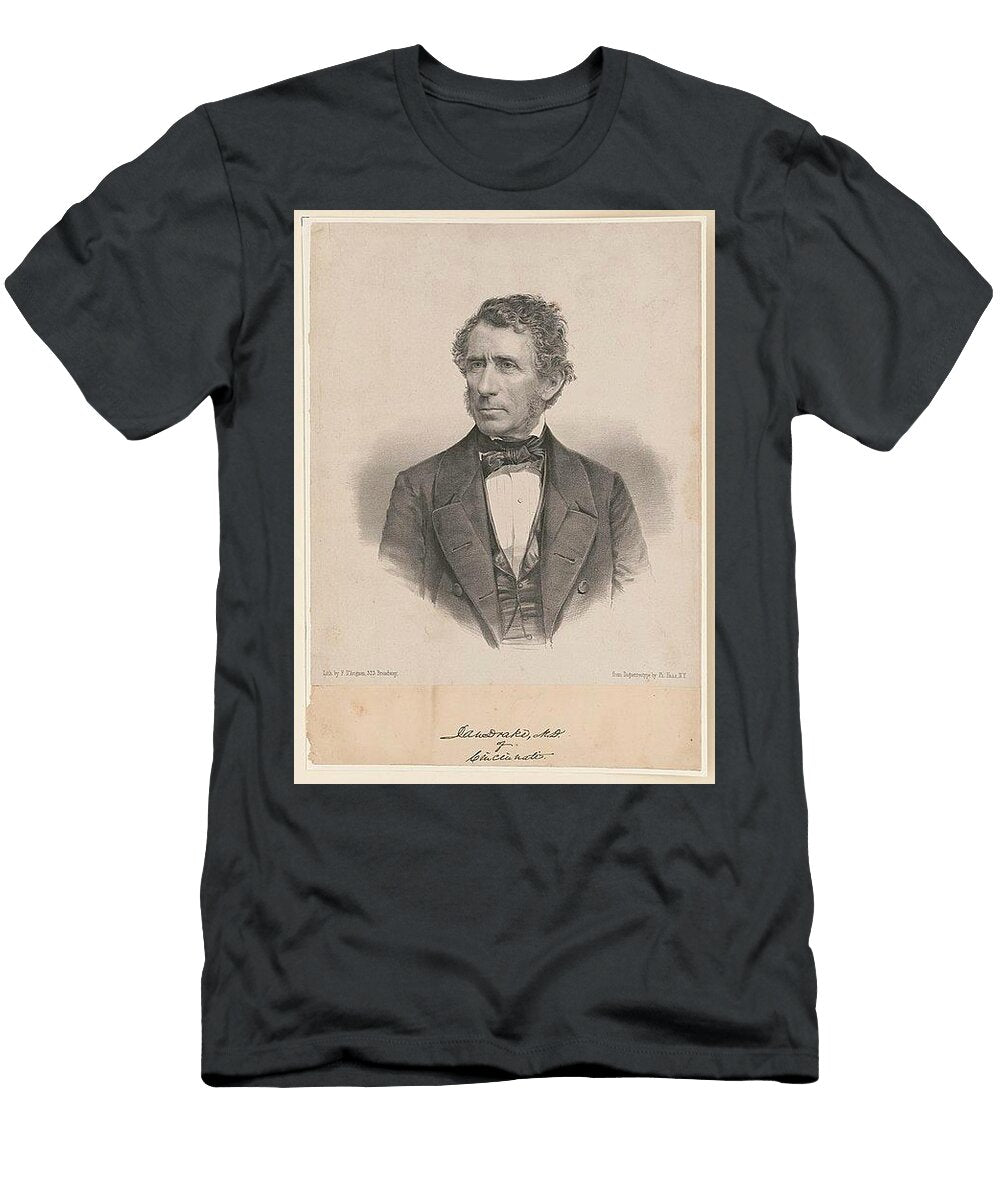 Dan Drake Md of Cincinnati Popular Art T-Shirt