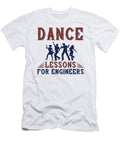 Dance Lessons for Engineers Jacob Zelazny T-Shirt