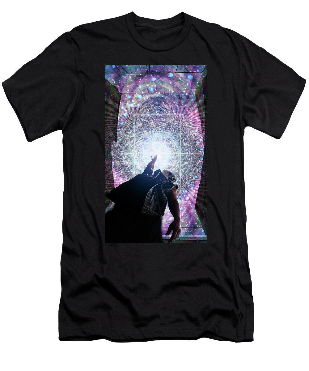 Dance of Infinite J U a N C H a M a N T-Shirt