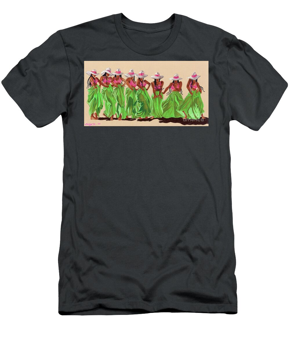 Dancing Diva 2 Philippe Thomas T-Shirt