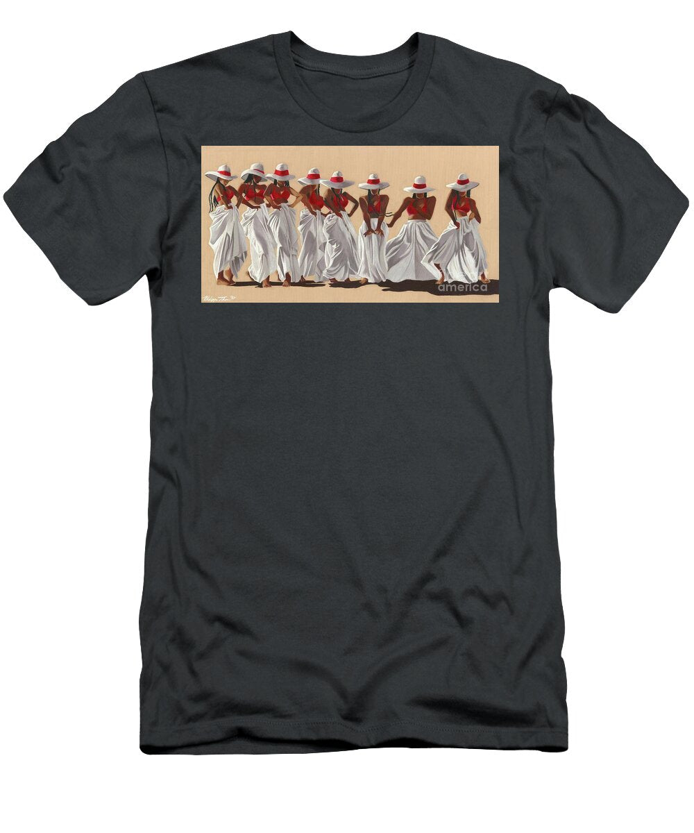 Dancing Diva Philippe Thomas T-Shirt