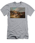 Daniel Rantzau Bemaegtiger Sig Tureby Bro I Skane Christian Holm T-Shirt