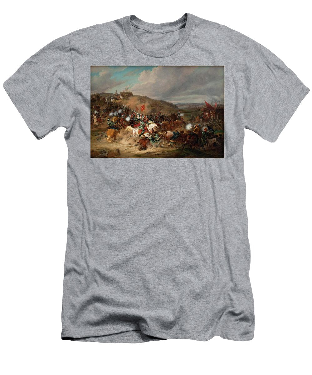 Daniel Rantzau Bemaegtiger Sig Tureby Bro I Skane Christian Holm T-Shirt