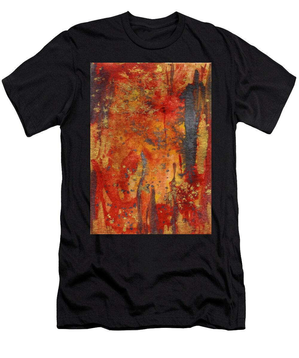 Dantes Inferno Nancy Gain T-Shirt