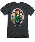 Daria Fullhot Graphic Artin Rihanna T-Shirt
