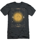 Dark Academia Aesthetic Tarot Aestheticun and Moon Clouds Artin Rihanna T-Shirt