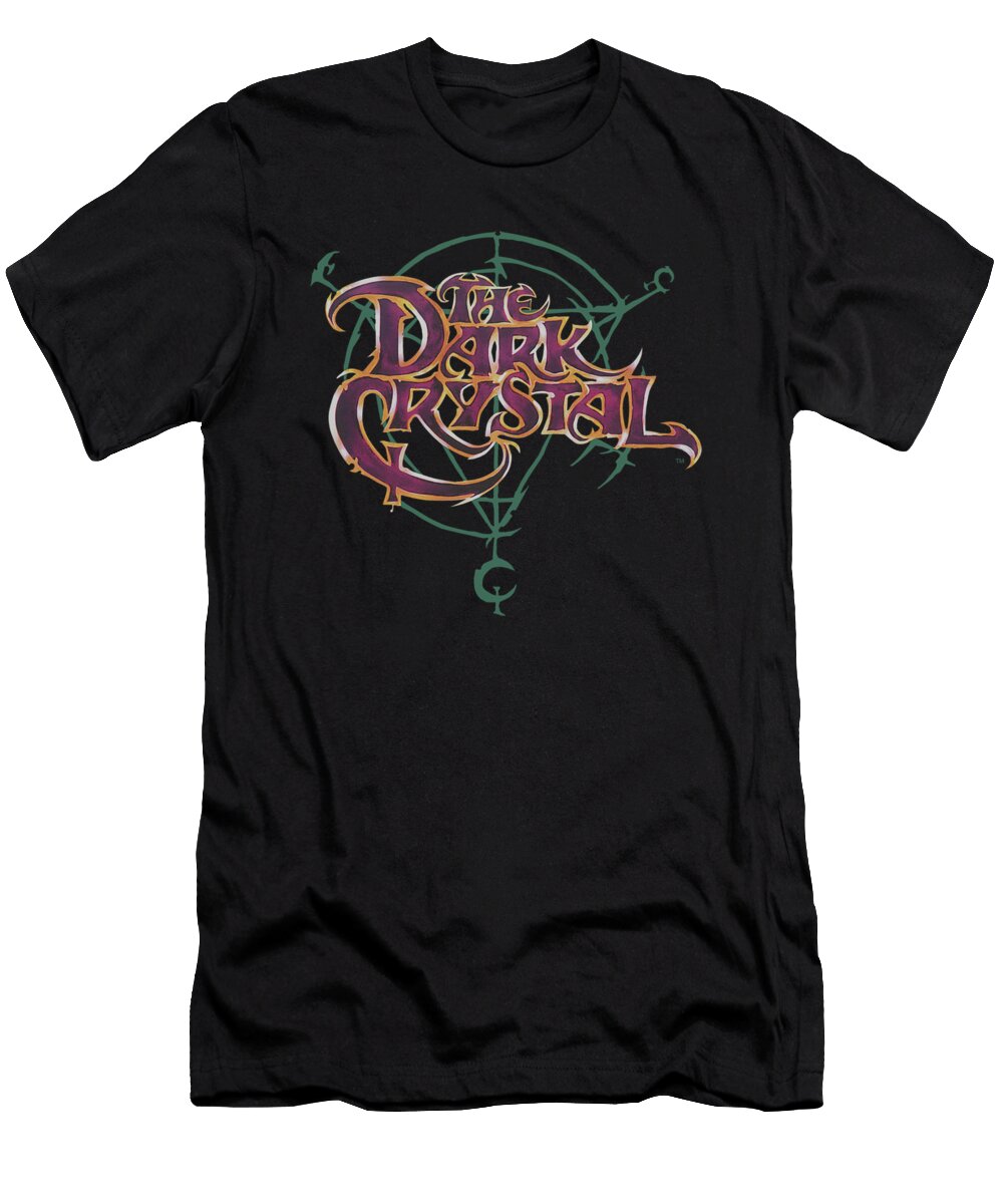 Dark Crystal Symbol Logo Brand a T-Shirt
