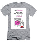 Dark Energy Mark Armstrong T-Shirt
