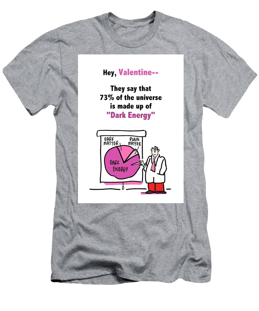 Dark Energy Mark Armstrong T-Shirt