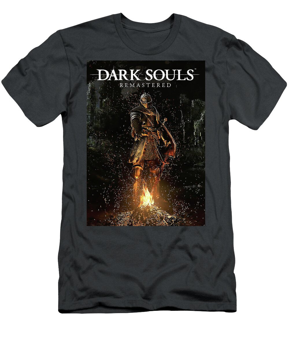 Dark Souls James Mansfield T-Shirt