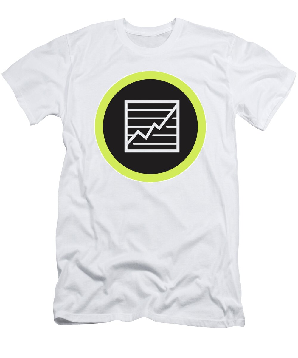 Data Chart Csa Images T-Shirt